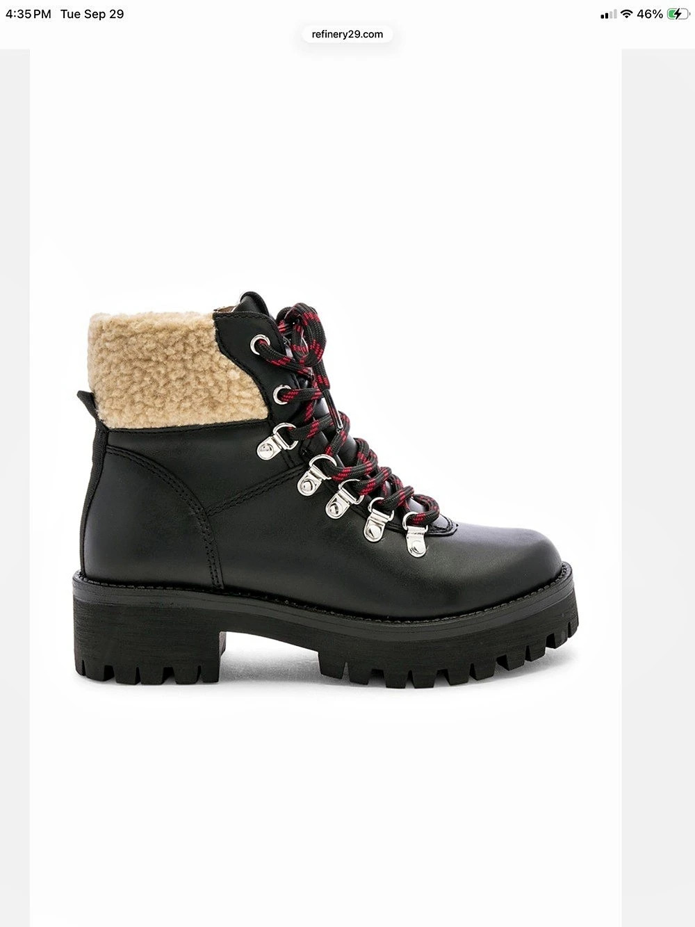 Steve Madden Broadway Womens Boots Size 7